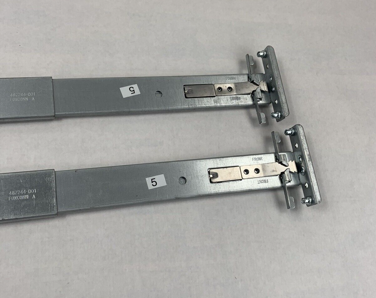 Foxconn 487244-001 487259-001 Sliding Rail Kit