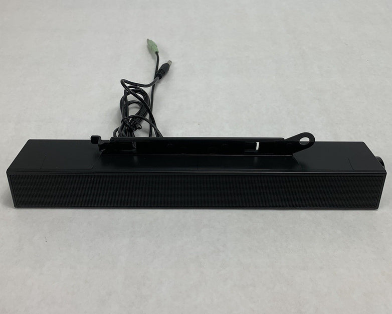 Dell 0DW711 Ultrasharp 10W Multimedia Stereo Soundbar (Lot of 3)