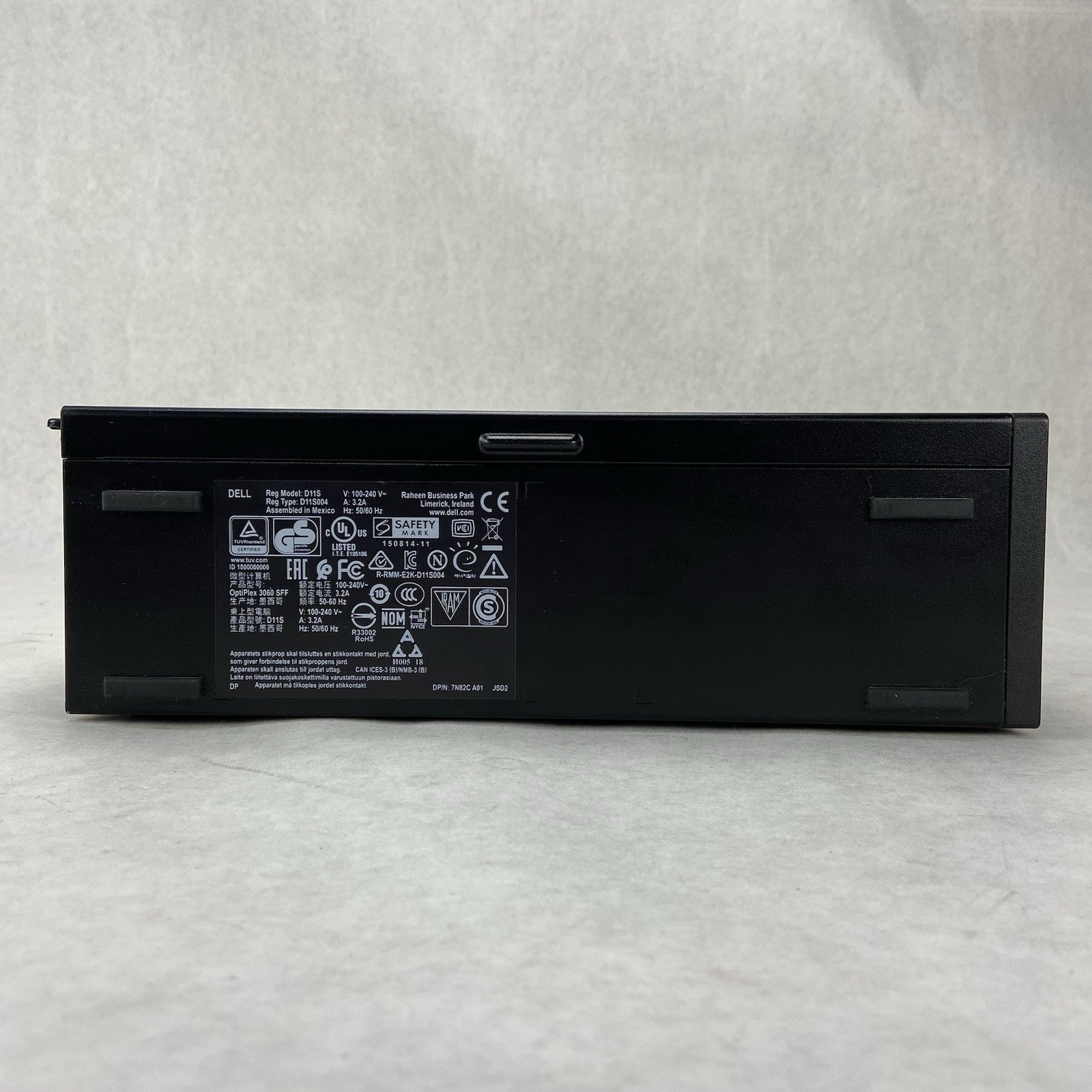Dell Optiplex 3060 SFF Intel Core i5-8500 3GHz No RAMHDDOS7