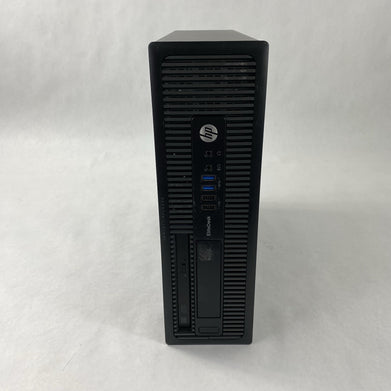 HP EliteDesk 800 G1 SFF Intel Core i7-4770 3.4GHz 8GB RAM No HDD No OS