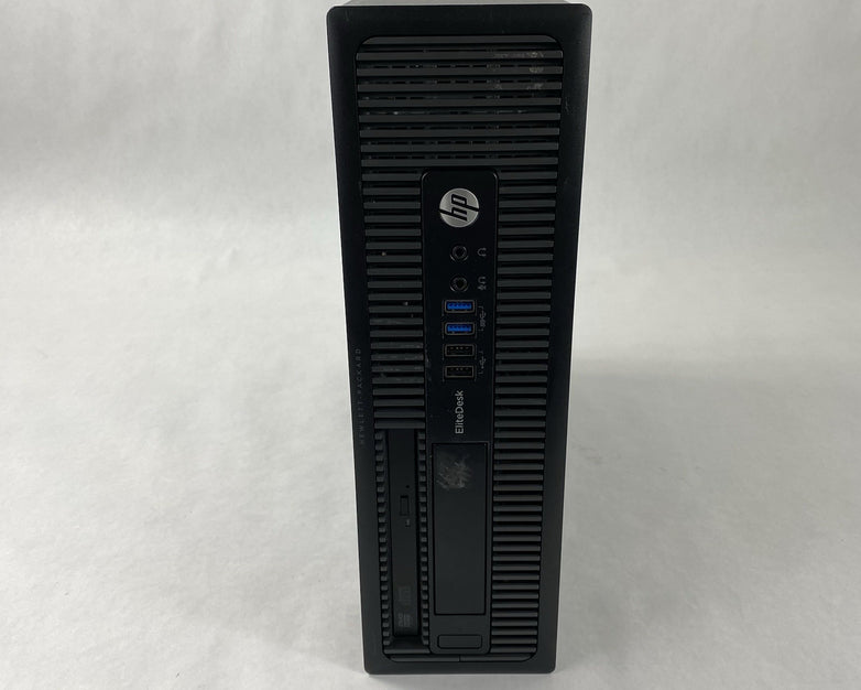 HP EliteDesk 800 G1 SFF Intel Core i7-4770 3.4GHz 8GB RAM No HDD No OS
