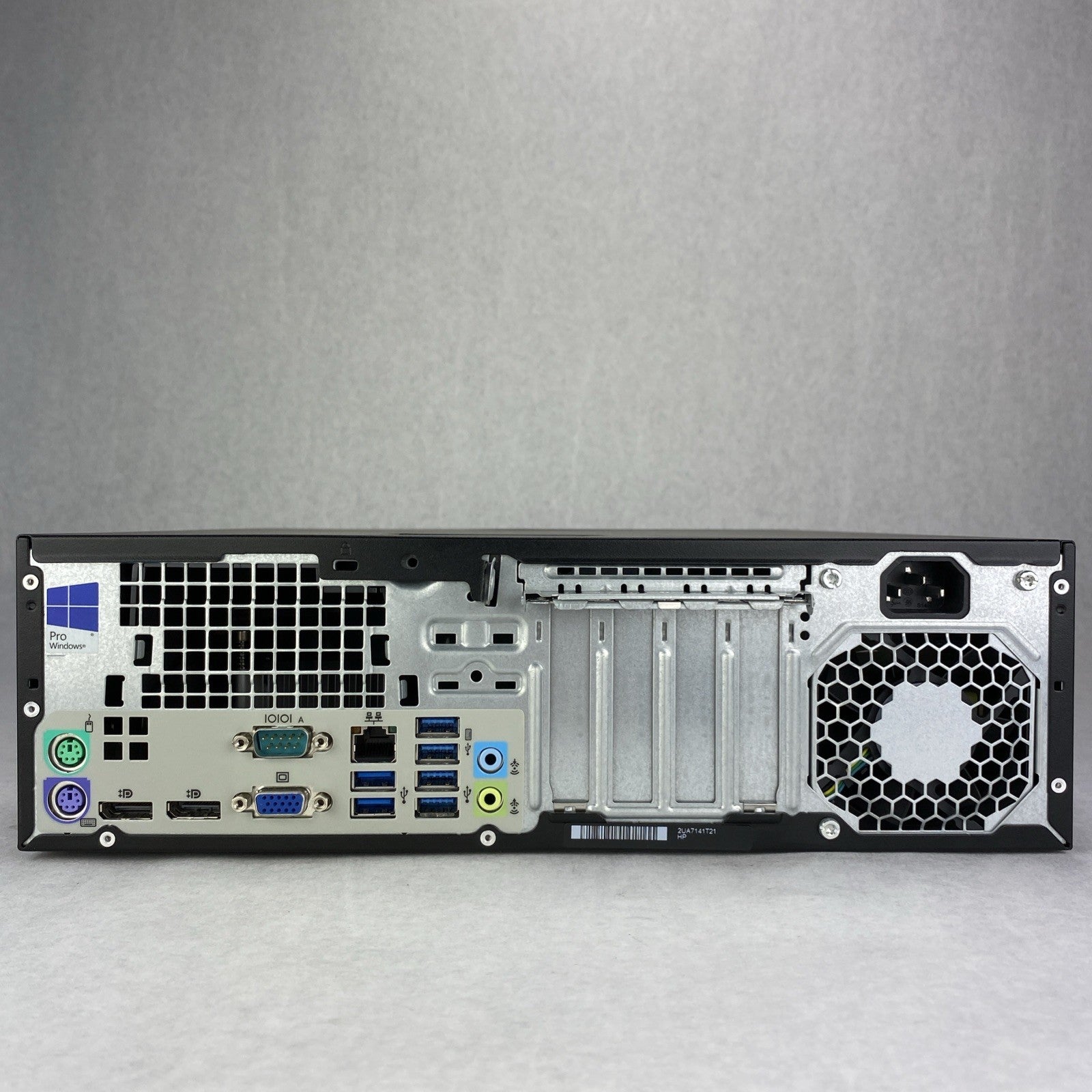 HP EliteDesk 800 G2 SFF Intel Quad Core i5-6500 3.20GHz 8GB RAM No HDD No OS