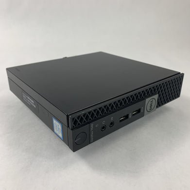 Dell OptiPlex 7040 USFF i5-6500T 2.5 GHz 8 GB Ram No OS No HDD No AC