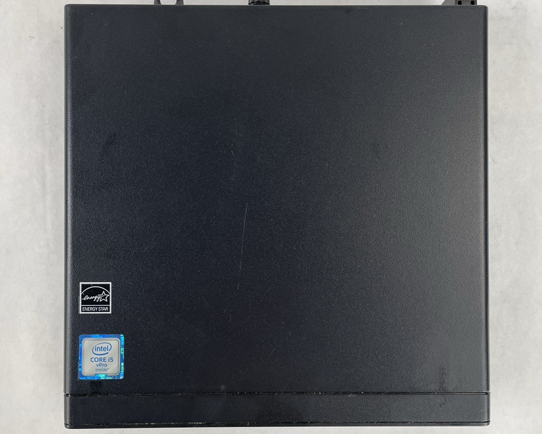 HP EliteDesk 800 G2 Micro i5-6500T 2.50 GHz 8 GB RAM No SSD/OS/AC
