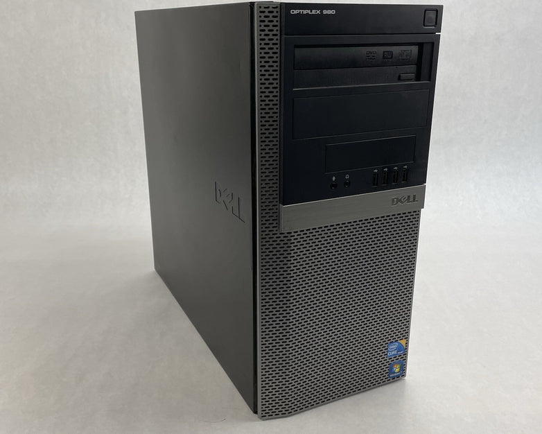 Dell Optiplex 980 Desktop i5-650 3.20 GHz 4 GB Ram No HDD No OS