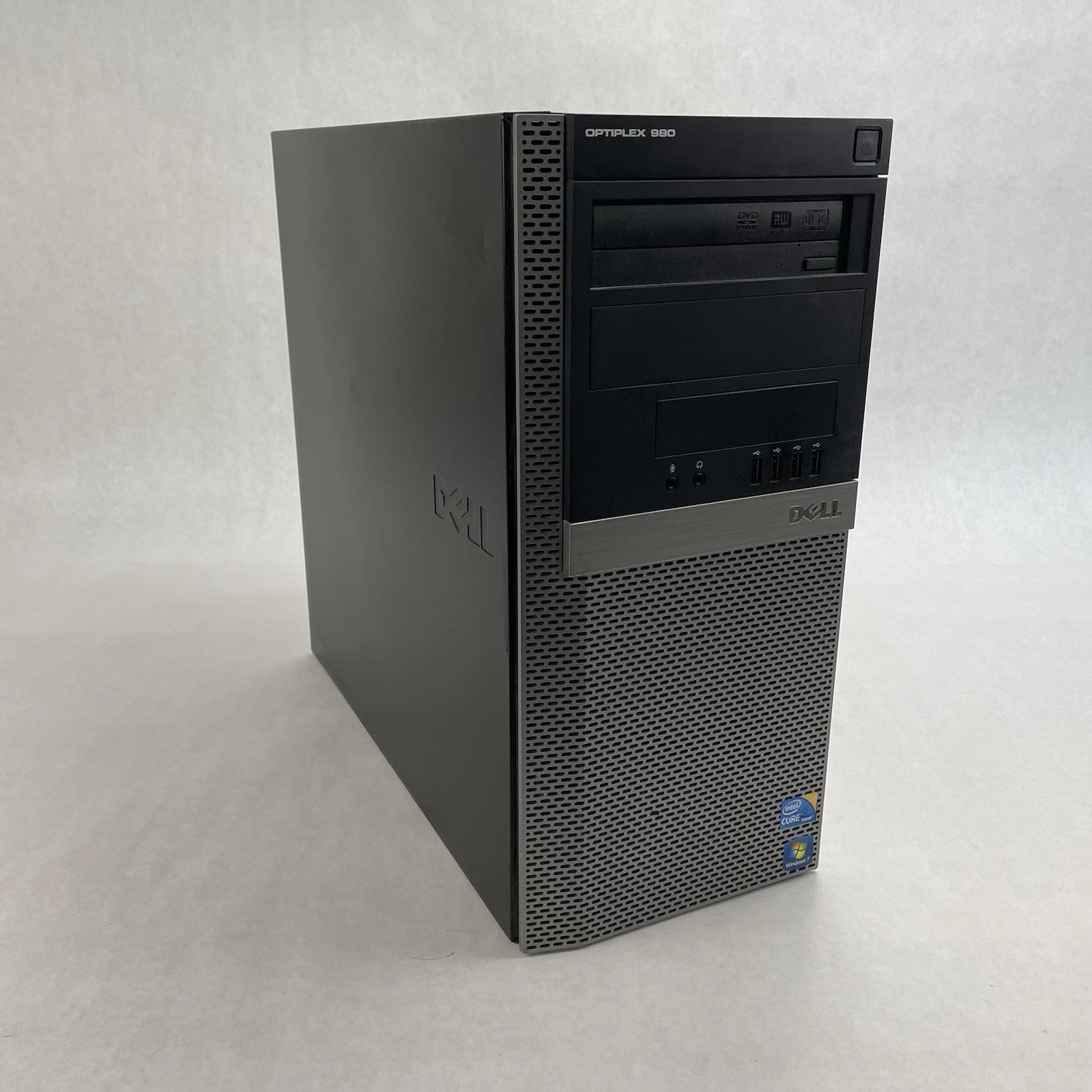 Dell Optiplex 980 Desktop i5-650 3.20 GHz 4 GB Ram No HDD No OS