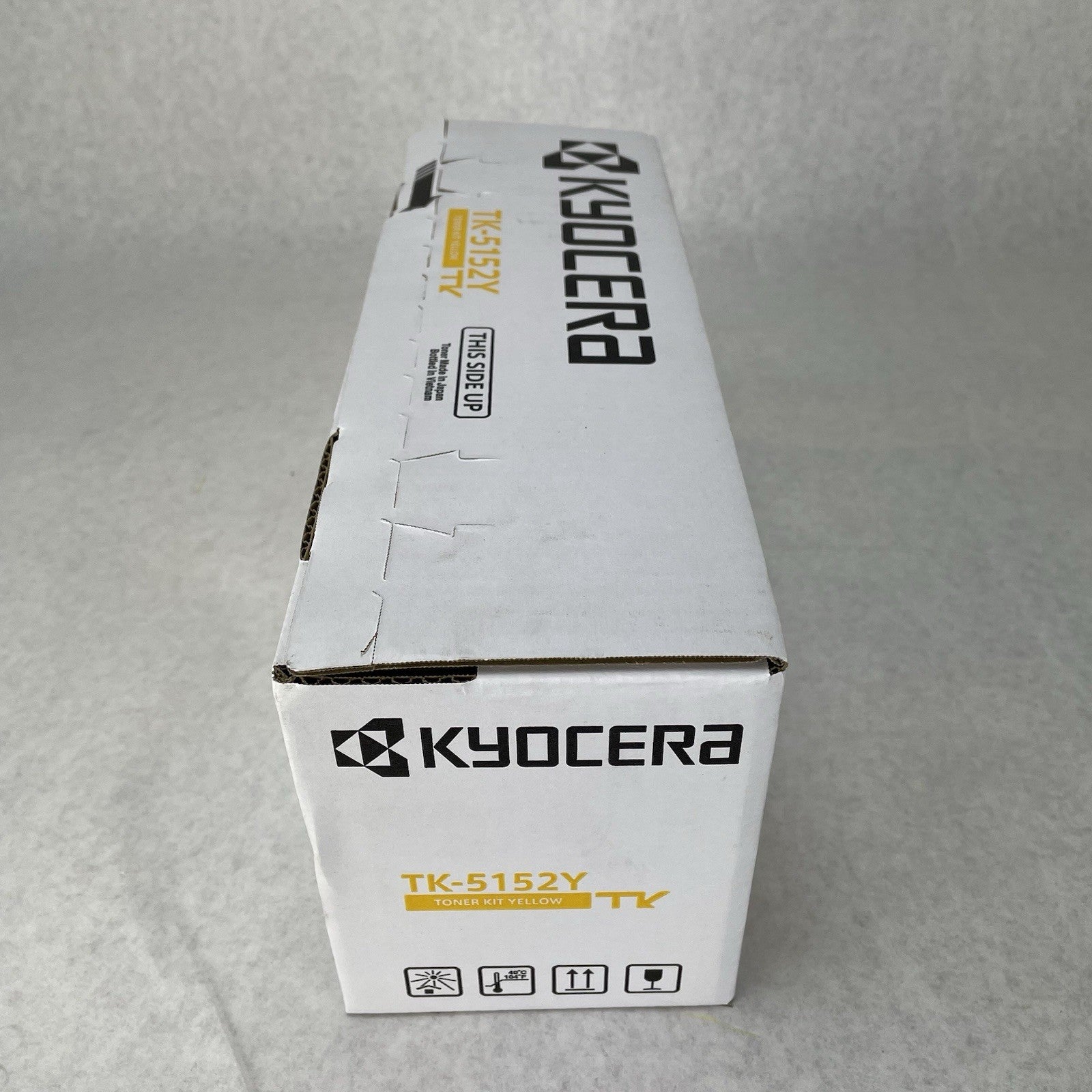 Kyocera TK-5152 Yellow Toner Cartridge