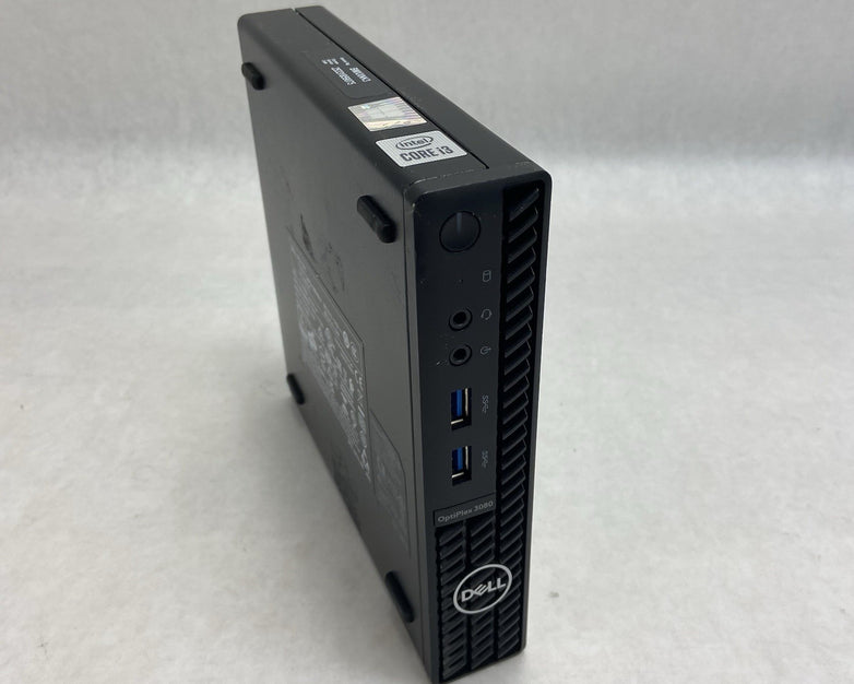 Dell Optiplex 3080 Micro Intel Core i3-10105T 3GHz 16GB w/AC No HDDOS