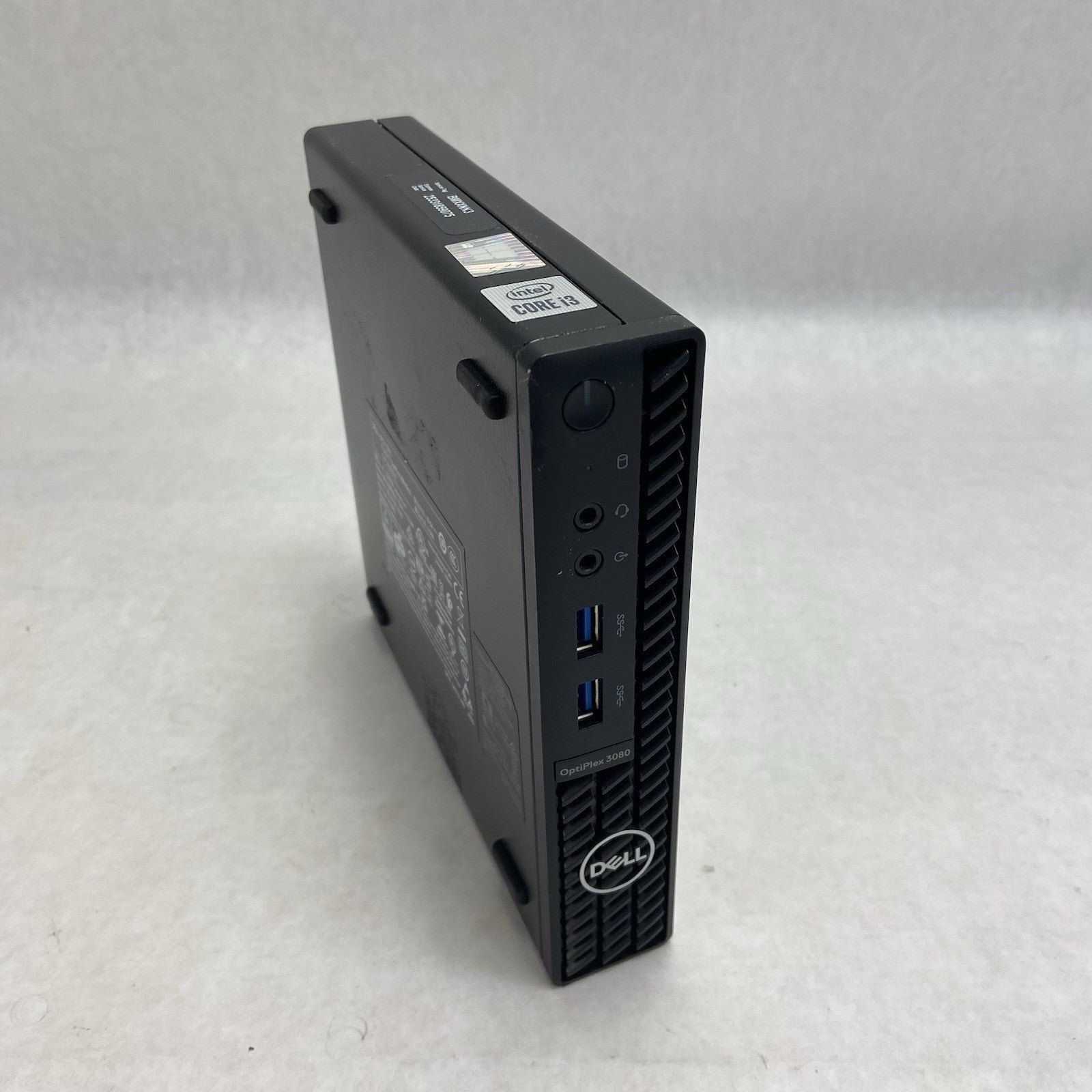 Dell Optiplex 3080 Micro Intel Core i3-10105T 3GHz 16GB w/AC No HDDOS0