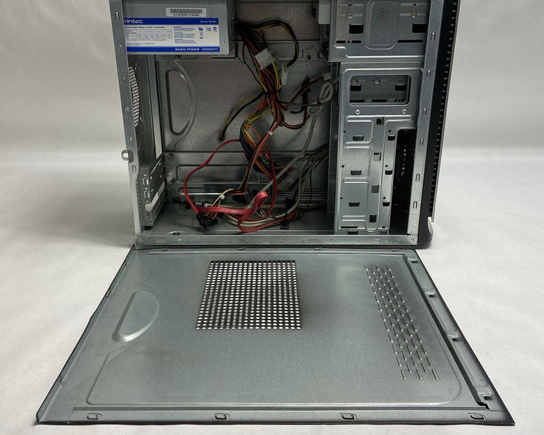 Rosewill Micro Tower Computer Case Antec BP350 350W Power Supply