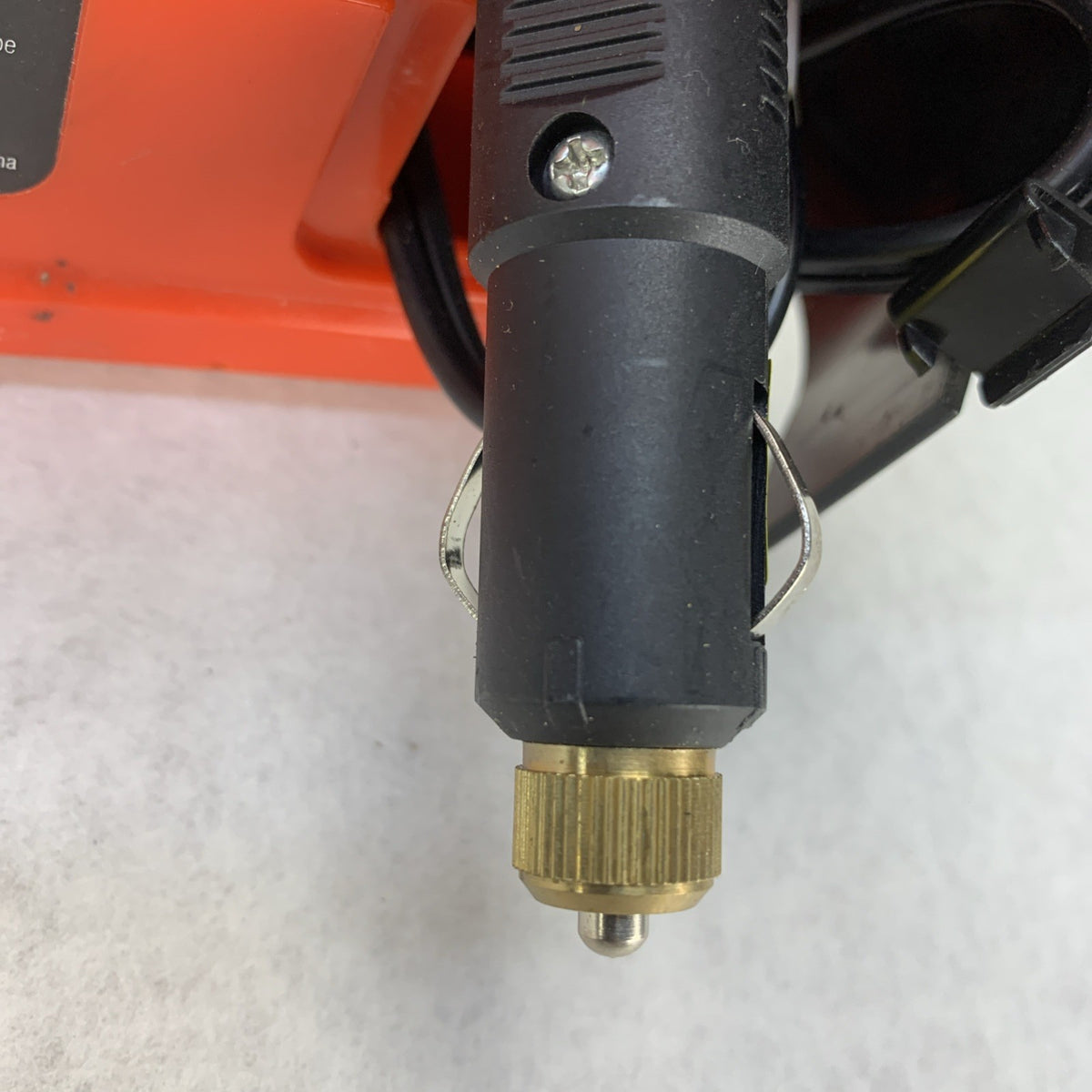 Black and Decker Simple Start Portable Battery Booster BB7P7