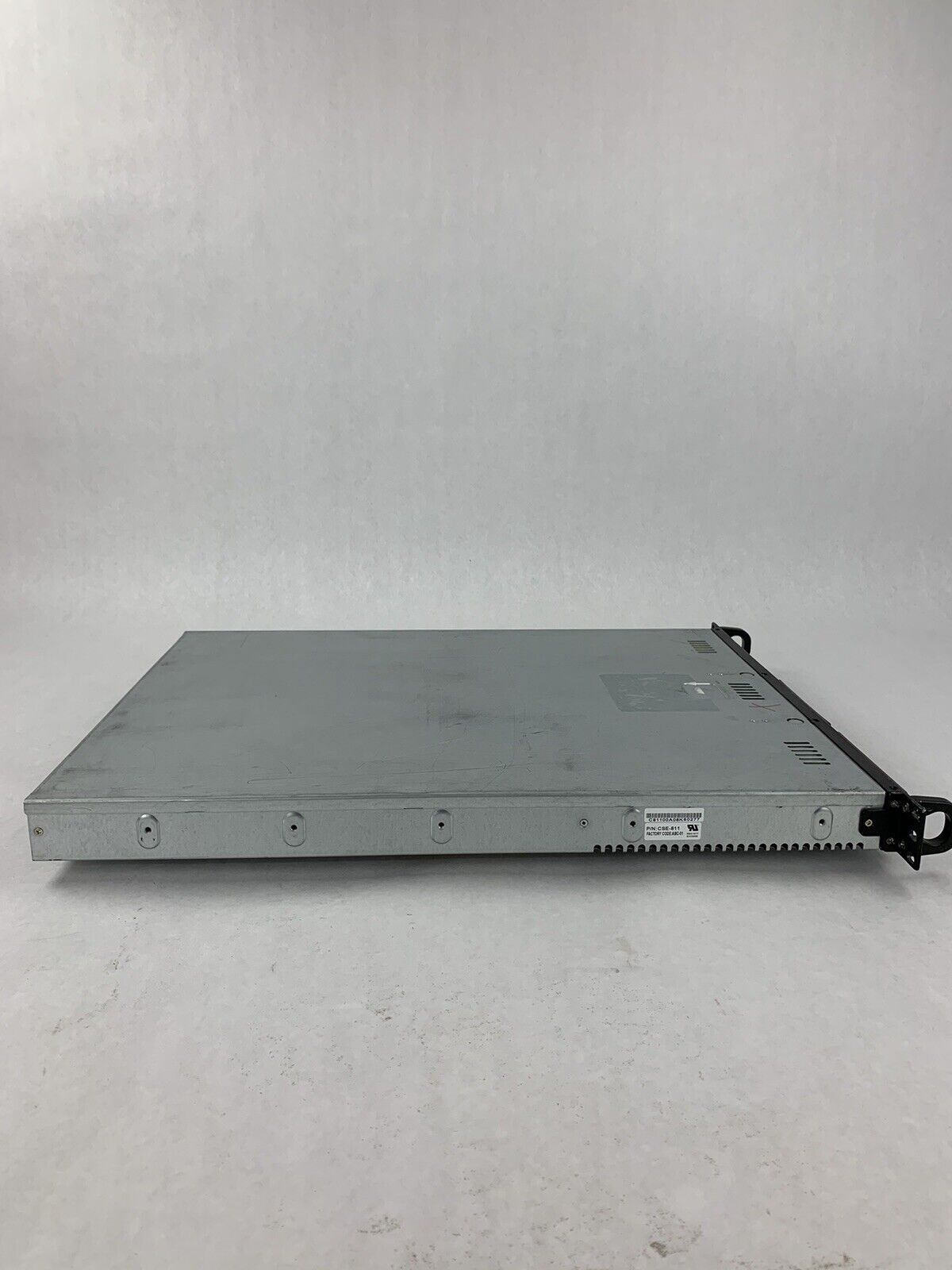 SuperMicro X8STI Server 1x Xeon L5630 2.13 GHz 16 GB ram NO OS NO HDD