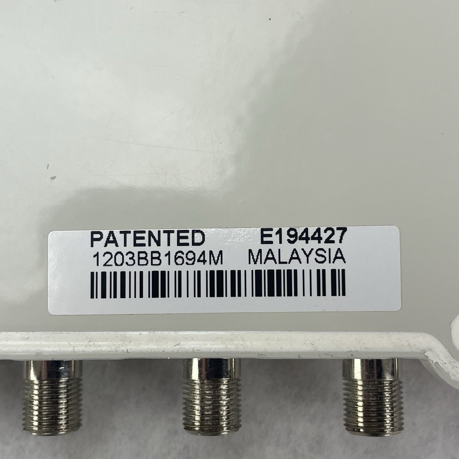 PPC Active Return EVO1-5-U/U Amplifier Signal Splitter No Power Adapter Untested11