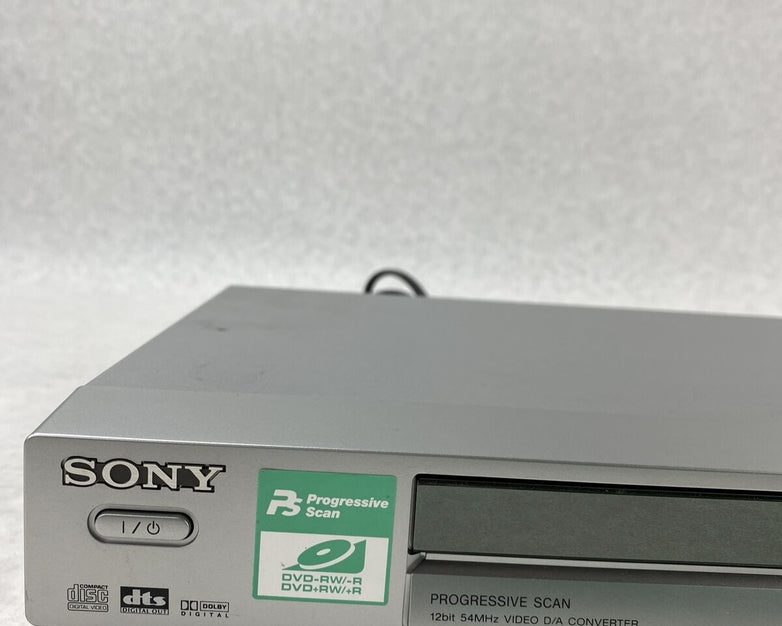 Sony DVP-NS425P DVD CD Player 12bit 54MHz Video D/A Converter TESTED