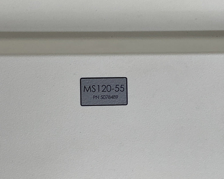 Agilent MS120 RVP 55 MSX702-64010 Rotary Vane Pump 5078489