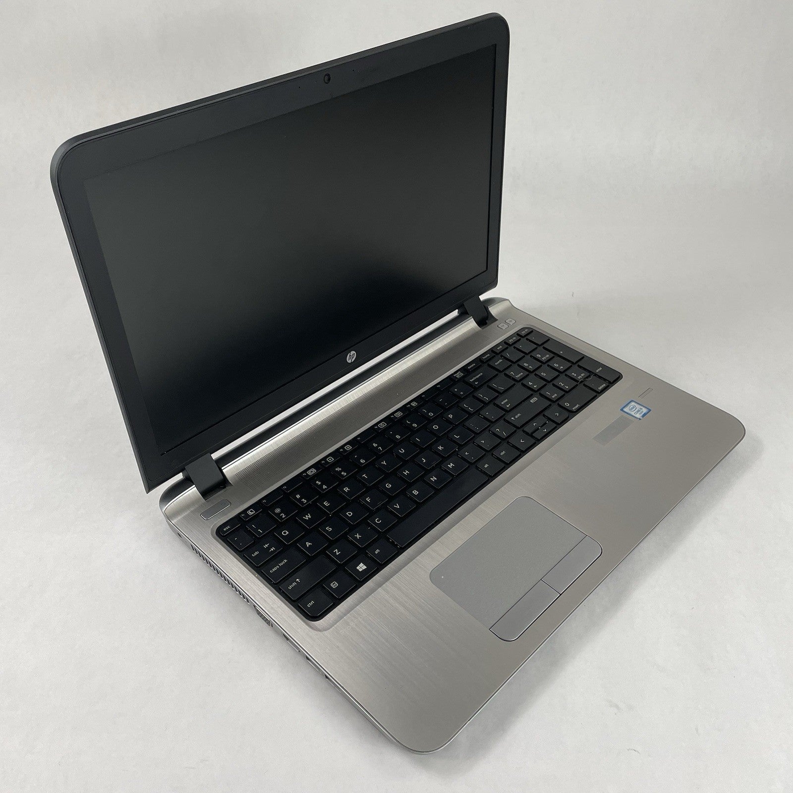 HP ProBook 450 G3 15.6" i5-6200U 2.30 GHz 4 GB RAM No SSD/OS/AC/Battery0
