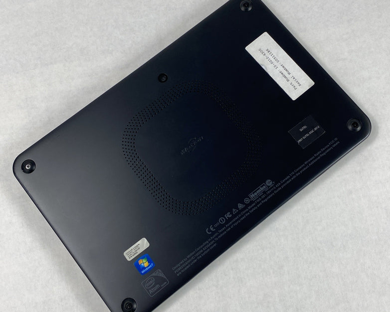 Motion CL910 Tablet Atom N2600 1.6GHz 2GB RAM No HDD No OS