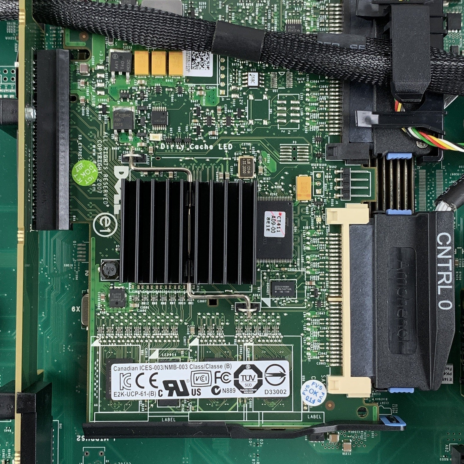 Dell PowerEdge R610 Intel Xeon E5606 2.13 GHz 16 GB RAM No HDD No OS