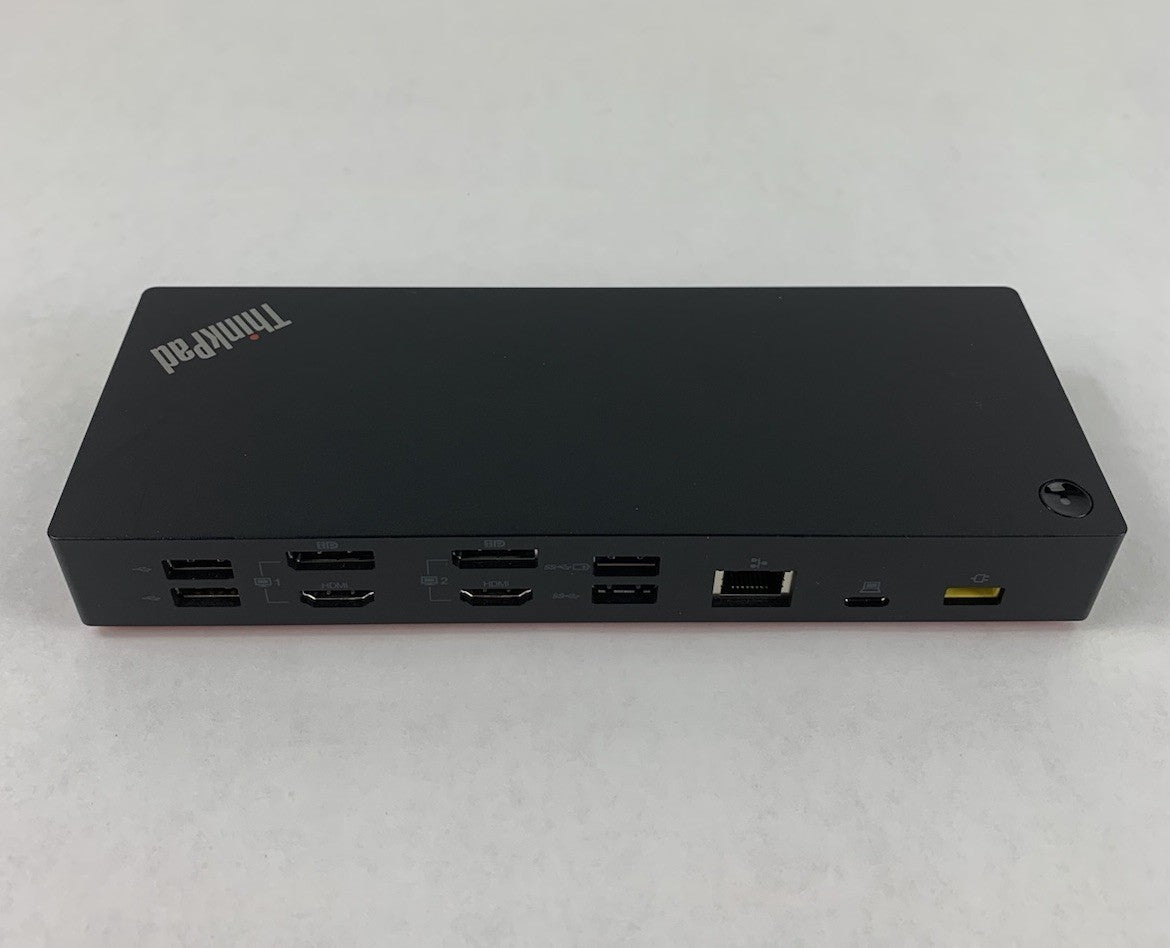 Lenovo ThinkPad DUD9011D1 Hybrid USB-C With USB-A Dock4