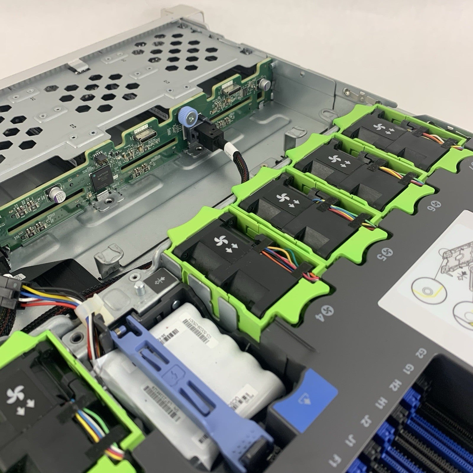 Cisco BE6000M UCSC-C220-M5SX Server 1x Silver 4114 2.2 GHz 32GB Ram No OS No HDD15