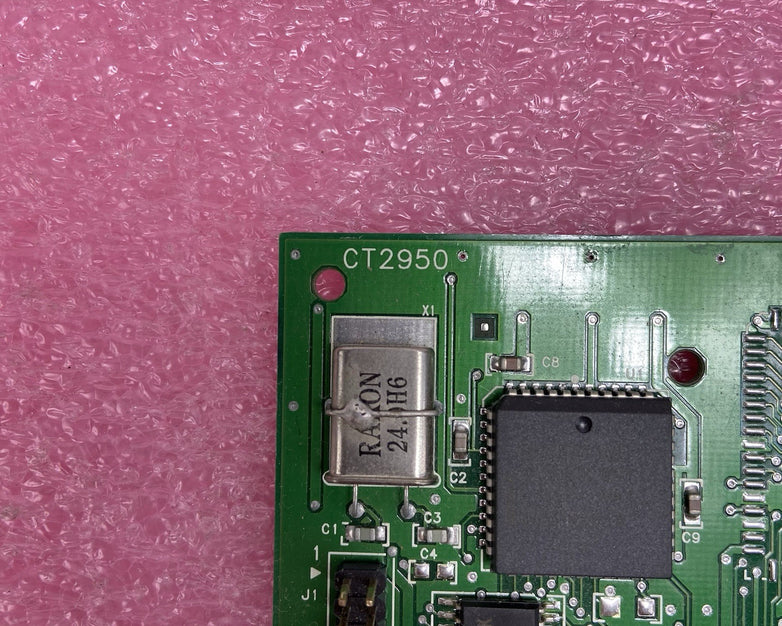 Creative Labs SoundBlaster 16 Pro CT2950 ISA Audio Card