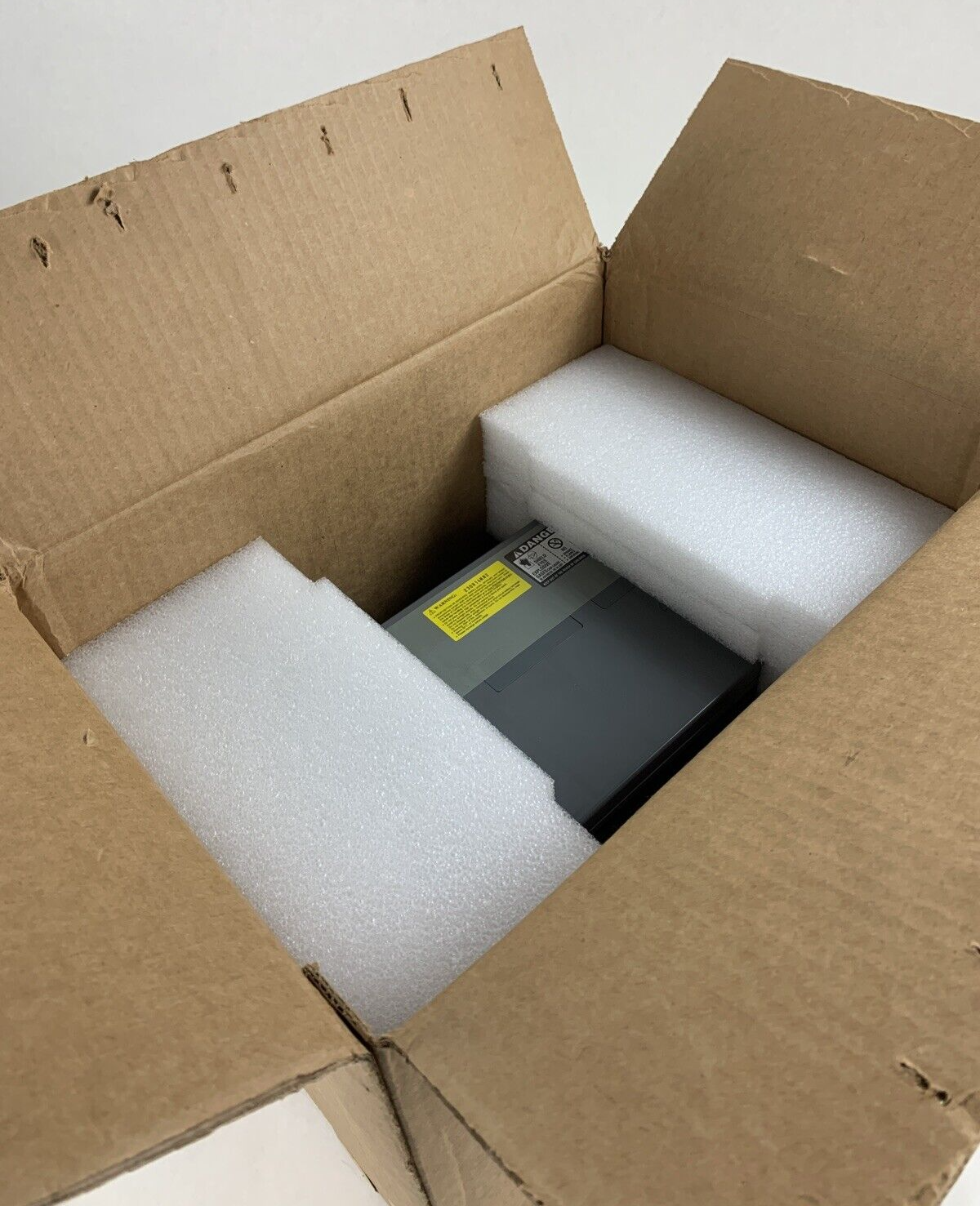 Eaton PWHR12280W4FR VRLA Replacement Battery Old Stock Box Opened