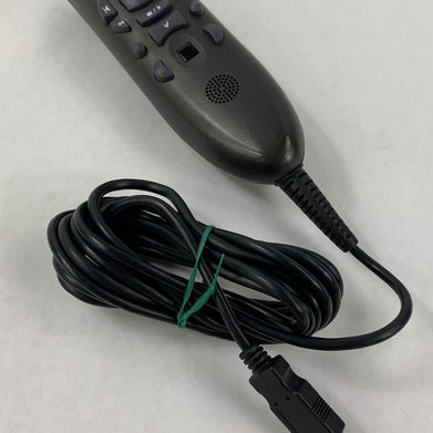 Nuance PowerMic III 0POWM3N9 Handheld Dictation USB Microphone