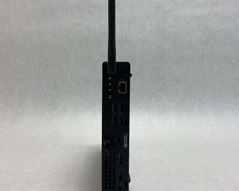 Dell Optiplex 3080 Micro Intel Core i5-10500T 2.3GHz 8GB RAM w/AC No HDDOS