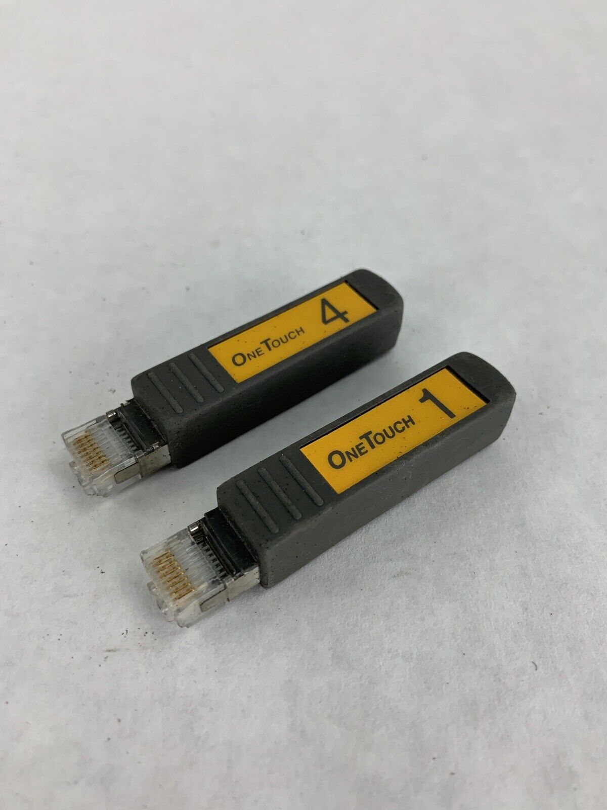 Fluke One Touch Series II Pro w/ A-Bug 140 and 1 & 4 Loop Backs Tested