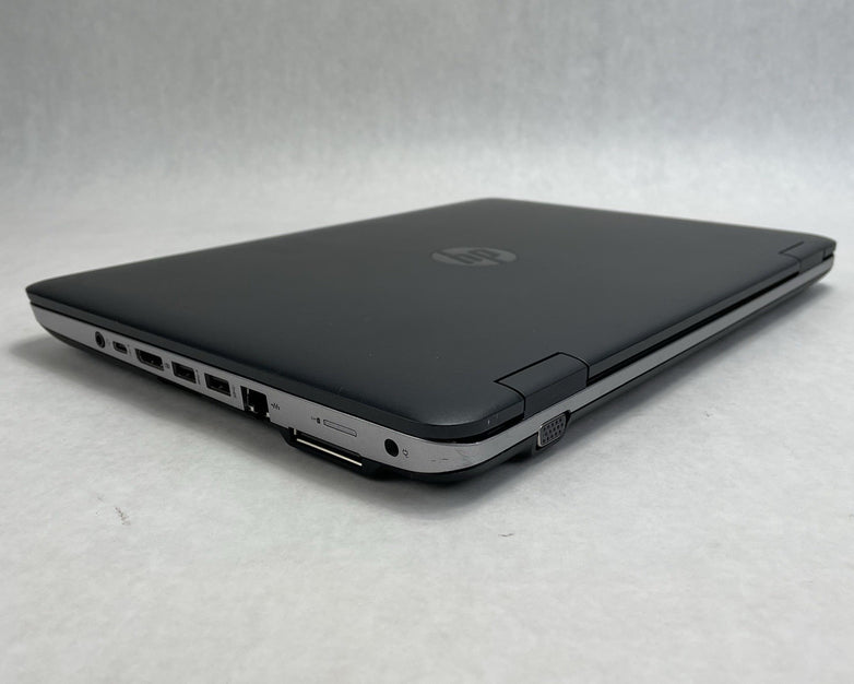 HP ProBook 640 G2 14" i5-6200U 2.30 GHz 4 GB RAM No SSD/OS/AC