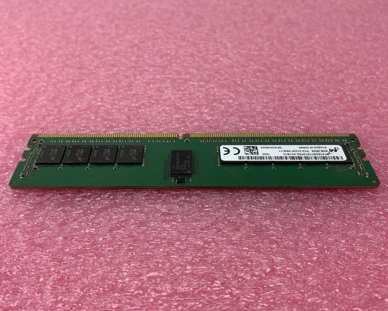 Micron MTA18ASF1G72PDZ-2G1B1II PC4-2133P-REB-11 8GB 1Rx8 Desktop Memory RAM