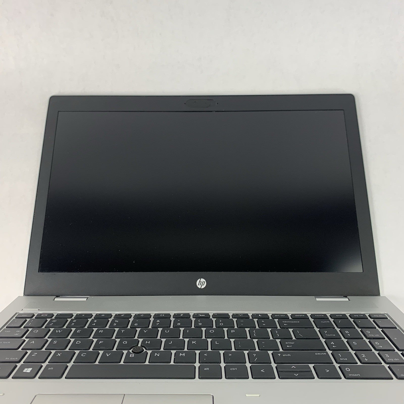 HP Probook 650 G5 15.6" Core I5-8265U 1.60 GHz 8 GB RAM No OS/HDD/AC/Batt Bent3