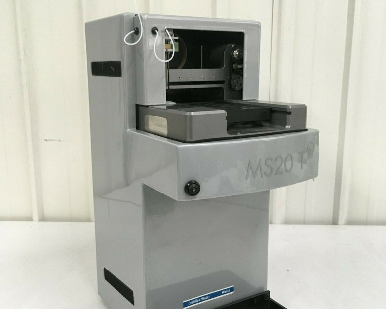 Innovatis MS20T Cedex Sample Autosampler Multisampler Analyzer w/ Power Supply
