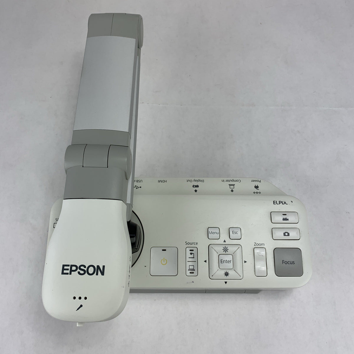 Epson ELPDC12 High Definition Classroom Presentation Document Camera5