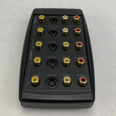 Radio Shack S-Video Distribution Amplifier