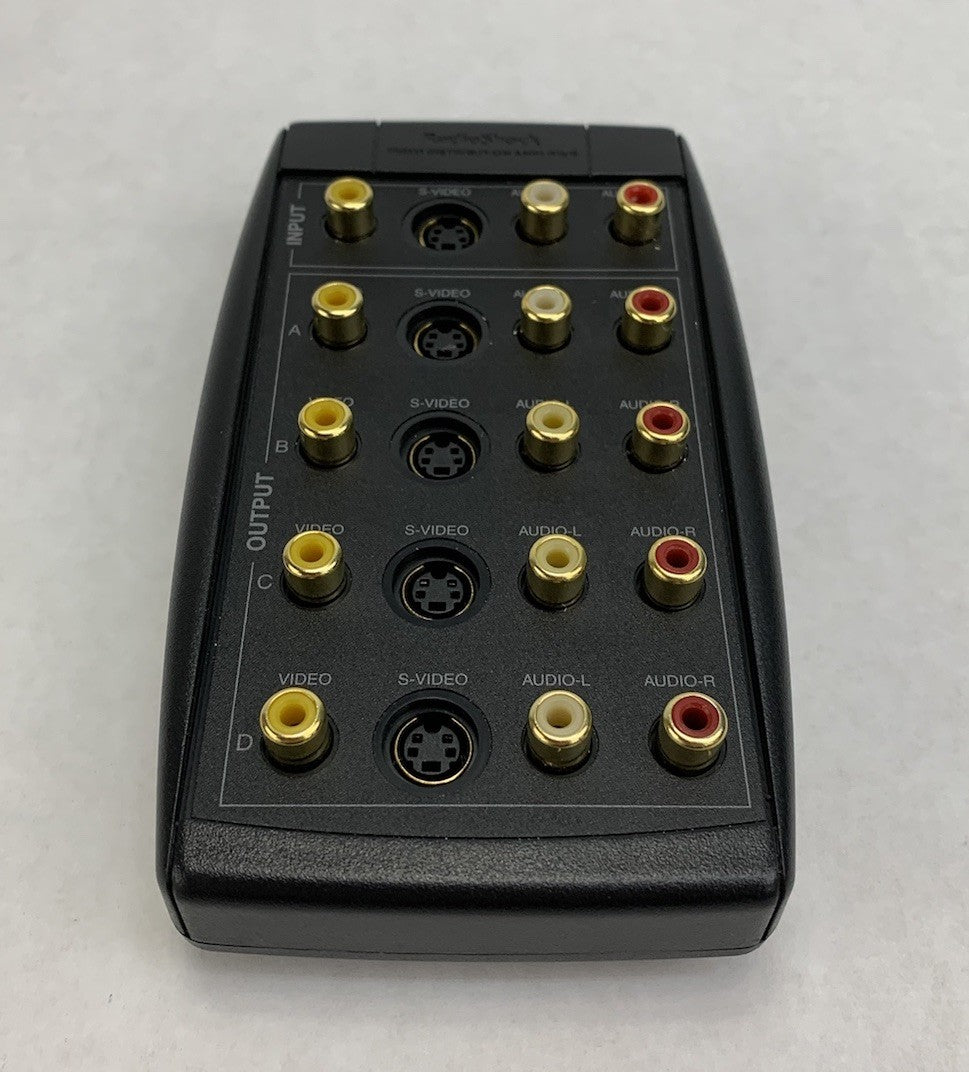 Radio Shack S-Video Distribution Amplifier