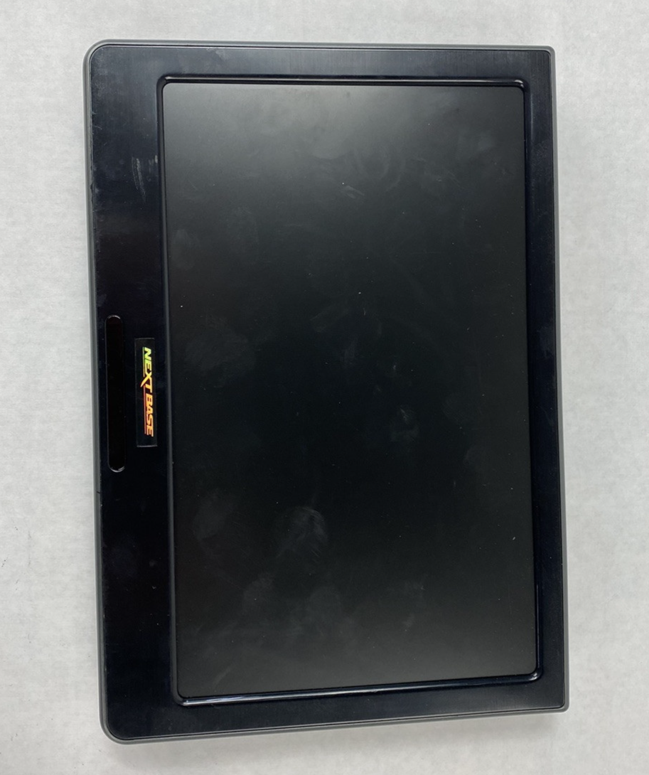 NextBase Click 10 10.1" Deluxe Portable DVD Player with Case/Accessories Tested