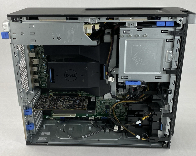 Dell Precision 5820 MT Intel Core i7-9800x 3.80GHz No RAM No HDD No OS