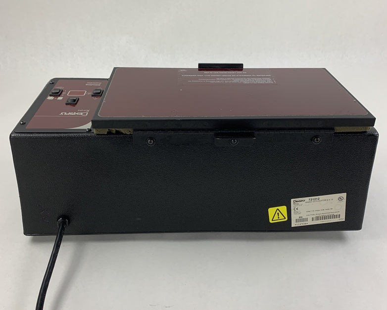 Dentsply 72-1212 RNN X-RAY Film Duplicator Powers On