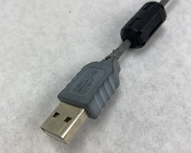 Topaz Systems T-L462-HSB-R LCD USB Signature Pad Terminal - No Stylus