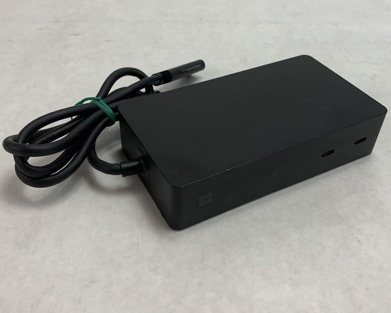 Microsoft 1917 Surface Docking Station - No AC Adapter Power Supply