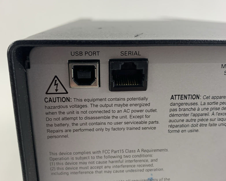 APC Smart-UPS SMC1000 1000VA Battery Backups UPS Tested No Batteries