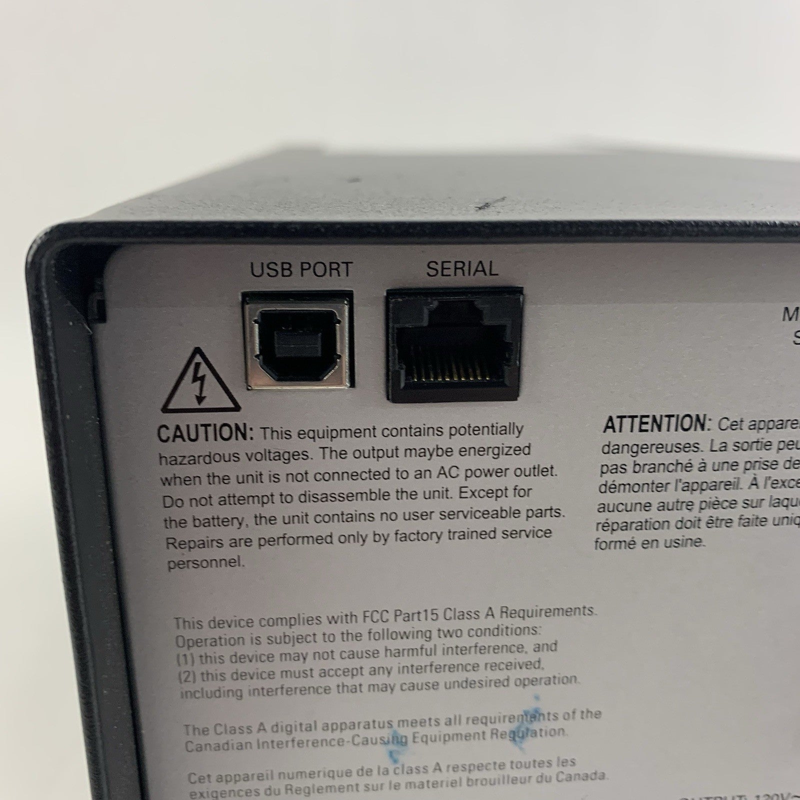 APC Smart-UPS SMC1000 1000VA Battery Backups UPS Tested No Batteries7