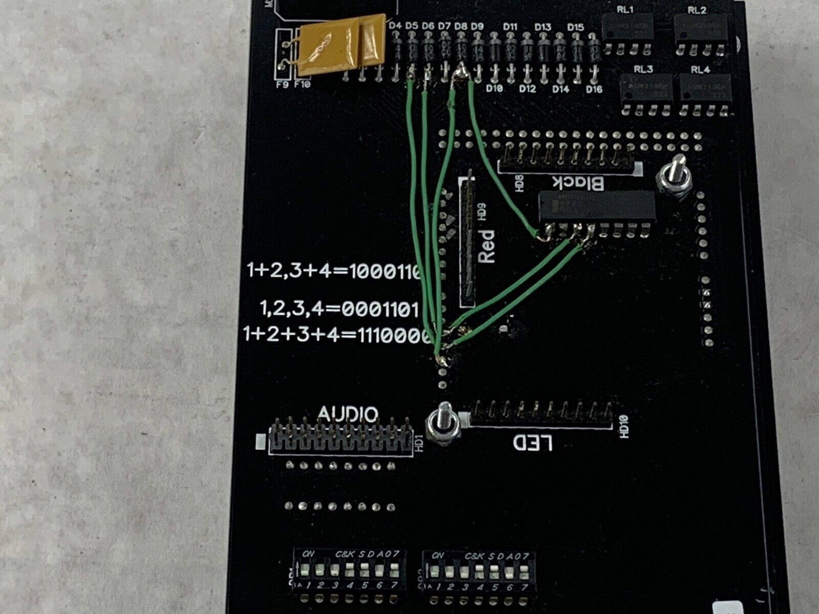 Coban Technologies USB Video Board 46I-014-005 Ver 1.6