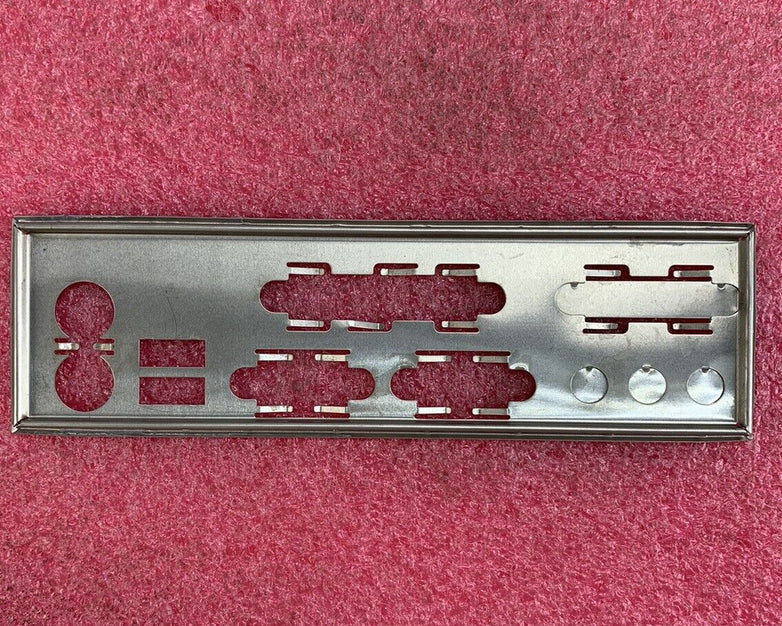 QDI P6I440ZX/Z9 Motherboard Intel Celeron 400MHz 64MB RAM w/ I/O Shield 2x ISA