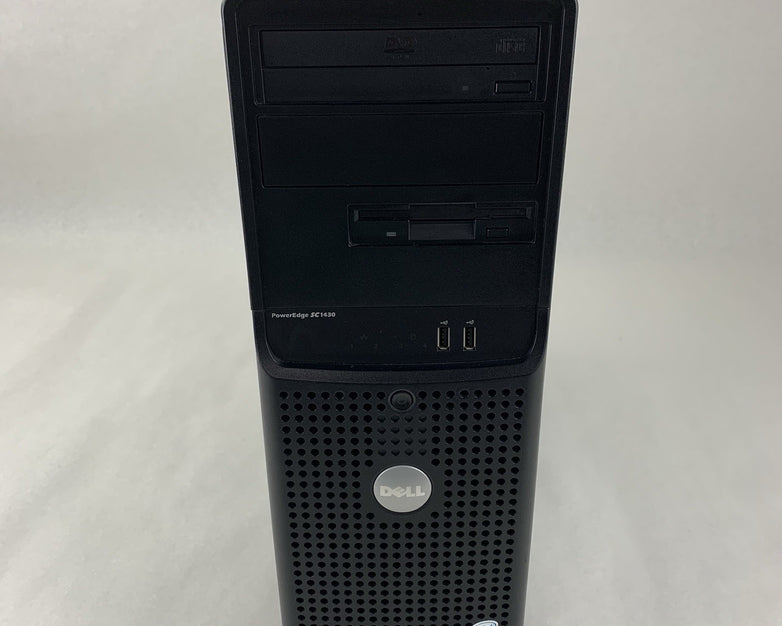 Dell PowerEdge SC1430 Tower Server Intel Xeon 3.0 GHz 2 GB RAM NO HDD NO OS