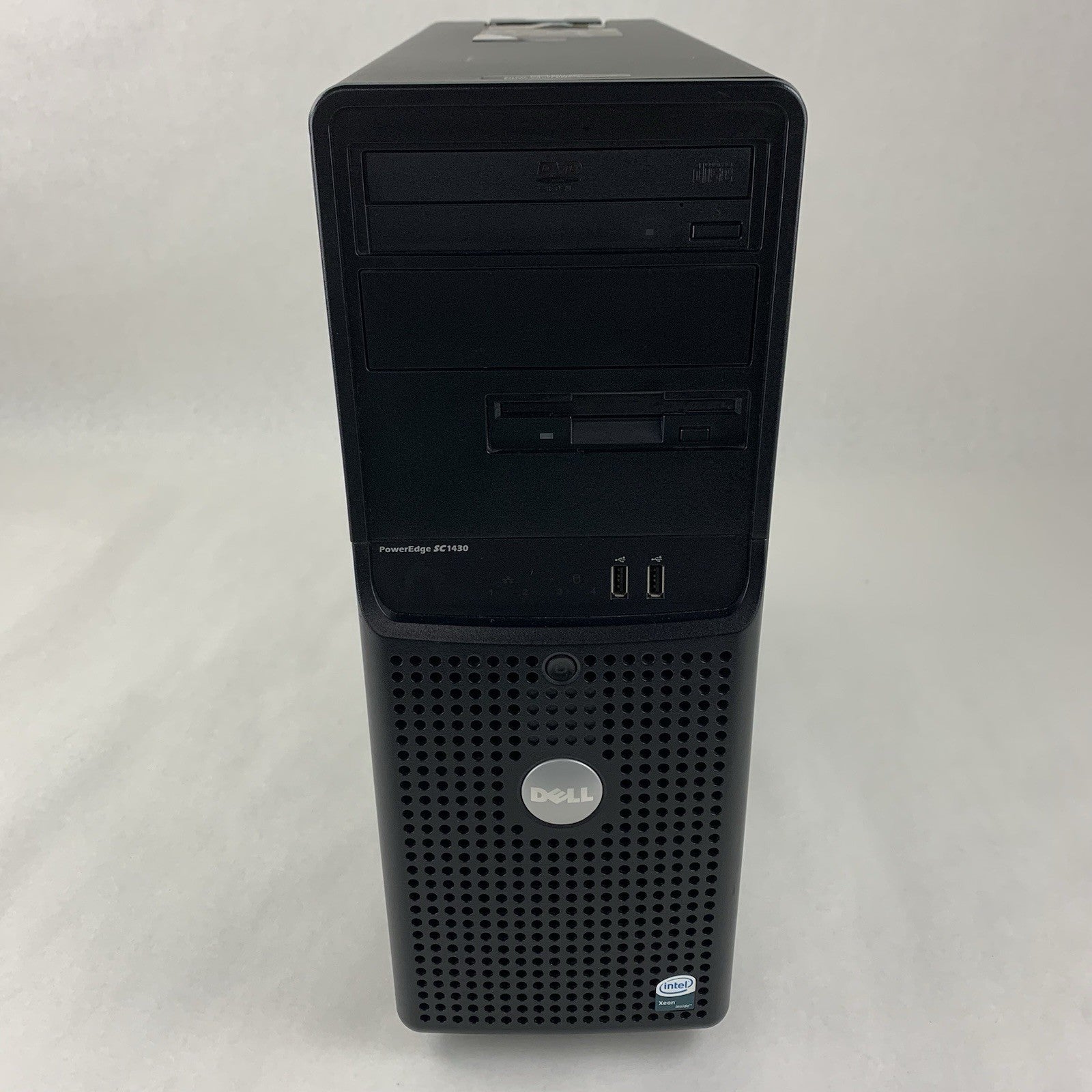 Dell PowerEdge SC1430 Tower Server Intel Xeon 3.0 GHz 2 GB RAM NO HDD NO OS1
