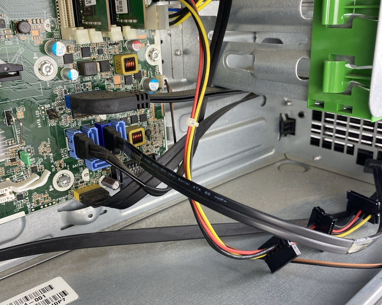 HP EliteDesk 800 G2 TWR Intel Core i5-6500 3.20GHz 8GB RAM No HDD No OS