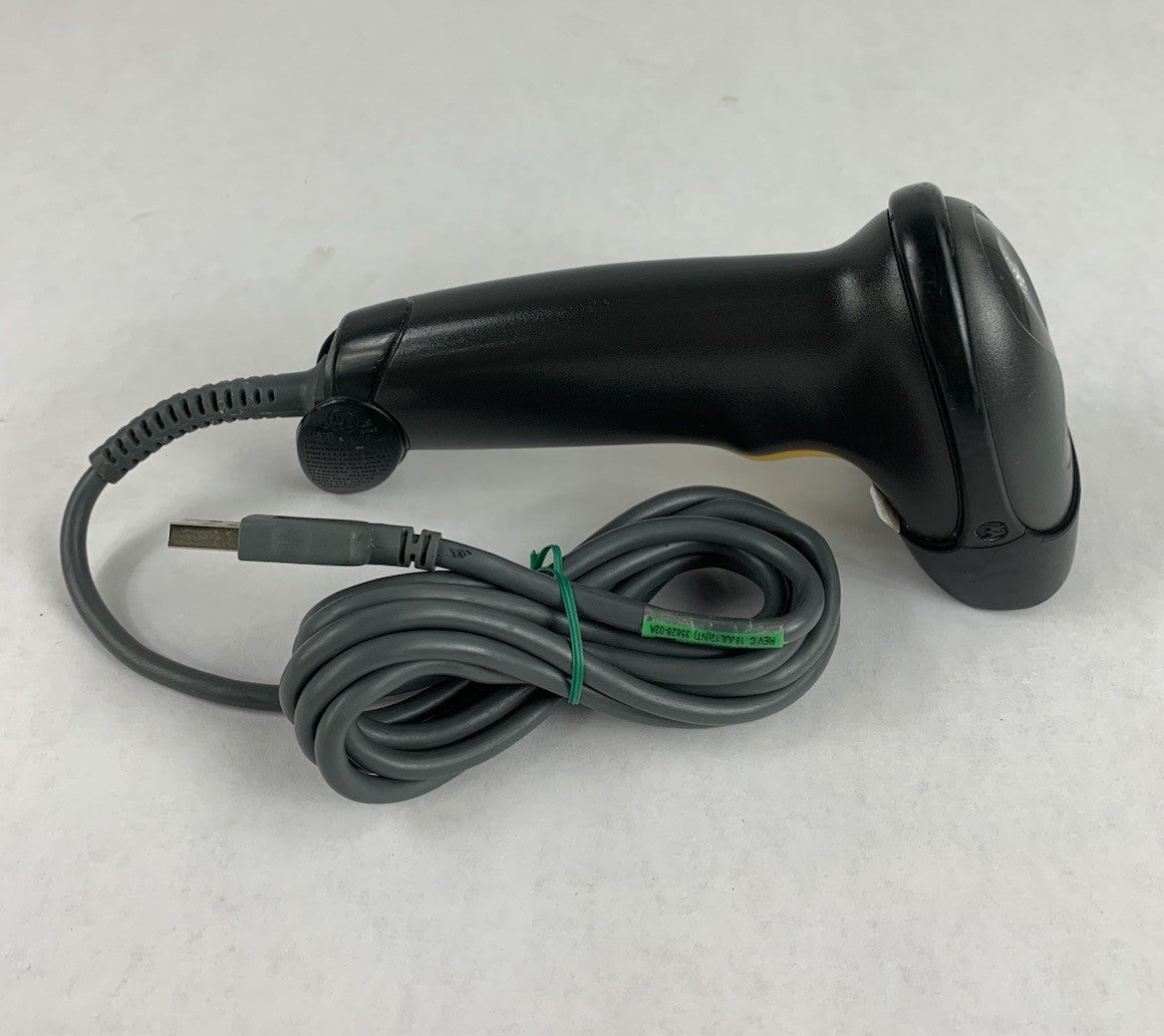 Symbol Motorola LS2208-SR20007R USB-Wired Handheld Scanner4