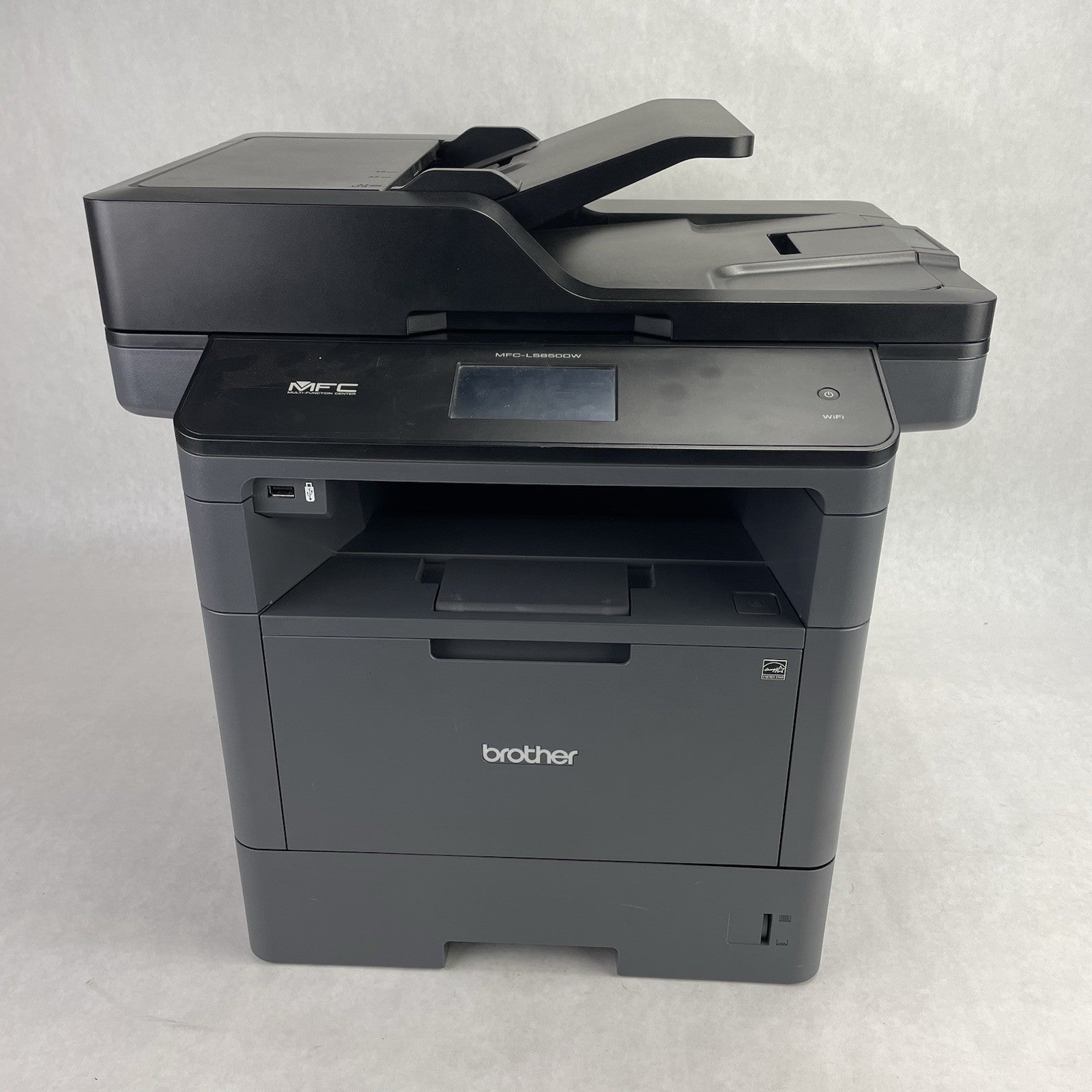 Brother MFC-L5850DW Monochrome Laser All-In-One Printer For Parts1